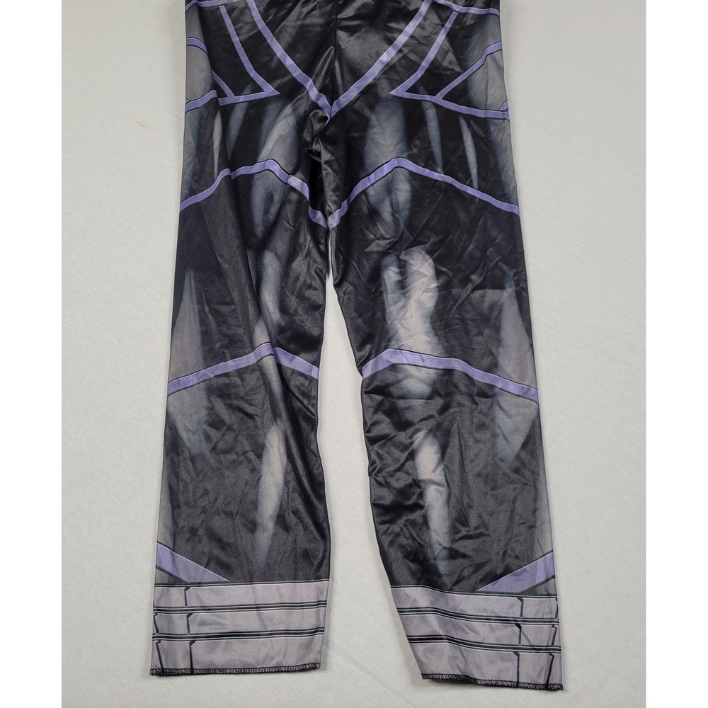Jazwares Marvel Black Panther Halloween Costume Boy's Size L - Picture 5 of 13